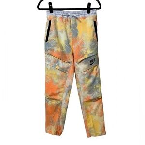 Nike Kids Multicolor Sweatpants